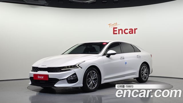 Kia K5 2.0, 2022