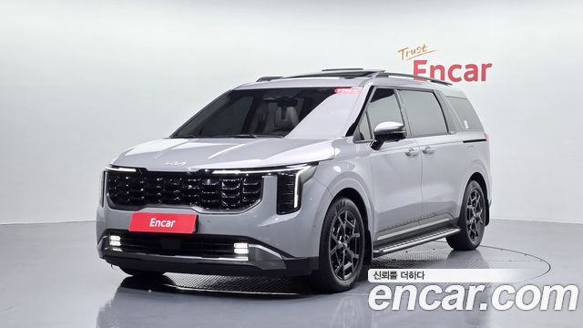 Kia Canival HEV 7seater Gravity, 2024