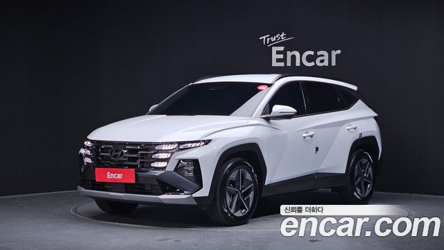Hyundai Tucson Gasoline 1.6 Turbo 2WD, 2024