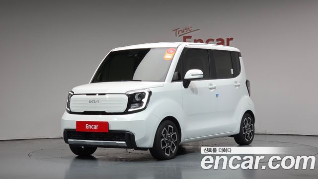 Kia RAY Signature, 2026