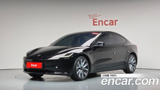 Tesla Model 3 RWD, 2024
