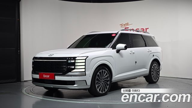 Hyundai Palisade Gasoline 2.5T 2WD 7-Seater, 2025