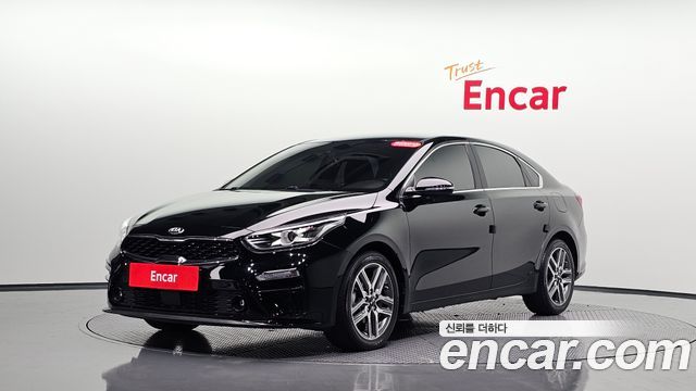 Kia K3 Prestige, 2020