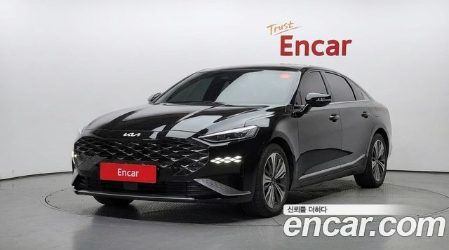 Kia K8 Signature, 2022