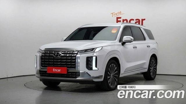 Hyundai Palisade Gasoline 3.8 2WD, 2022
