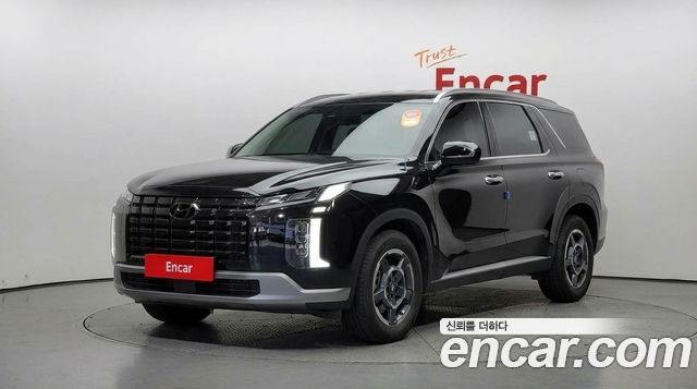 Hyundai Palisade Gasoline 3.8 4WD, 2022