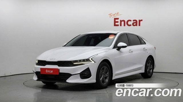 Kia K5 2.0 LPI, 2022
