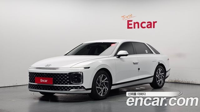 Hyundai Grandeur 2,5 Gasoline 2WD, 2023