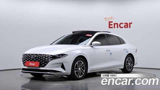 Hyundai Grandeur 3.0 LPi, 2022