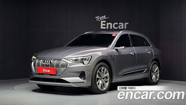 Audi e-tron 55 Quattro, 2023