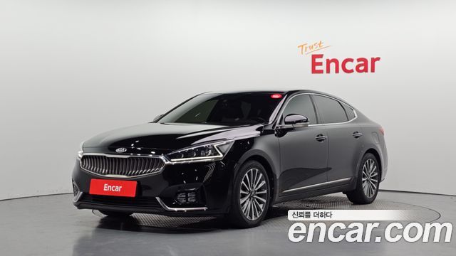 Kia K7 2.4 GDI Limited, 2018