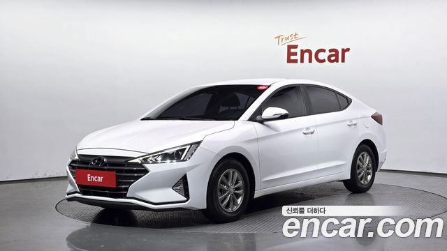 Hyundai AVANTE 1.6, 2019
