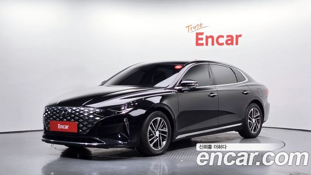 Hyundai Grandeur 2.5, 2022