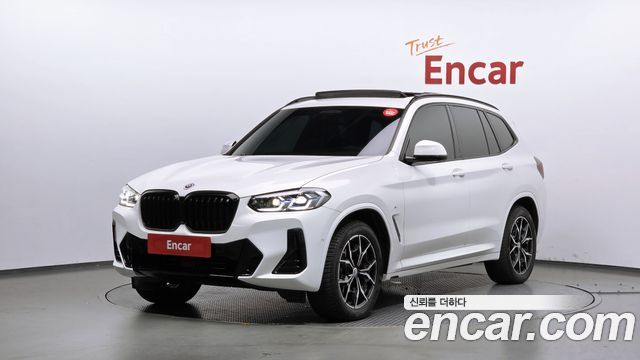 BMW X3 xDrive 20i M Sports Pro, 2023