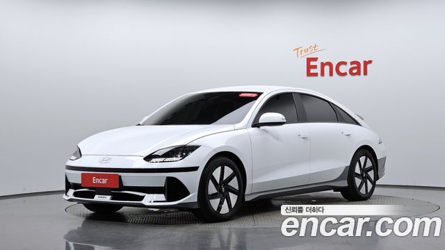 Hyundai Ioniq6 Long Range, 2024