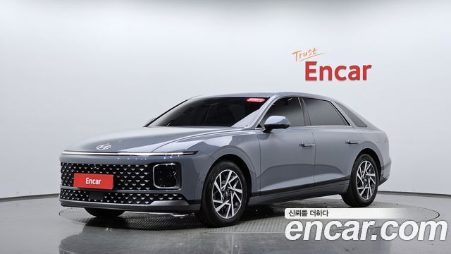 Hyundai Grandeur 2,5 Gasoline 2WD, 2023