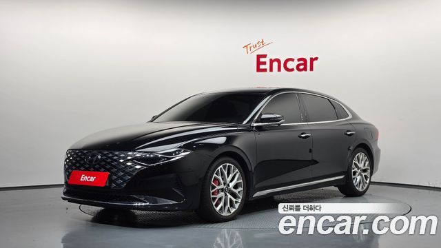 Hyundai Grandeur 3.3, 2022