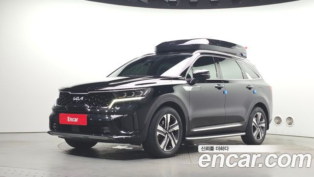 Kia Sorento HEV 1.6 2WD, 2021