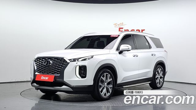Hyundai Palisade Gasoline 3.8 4WD, 2020