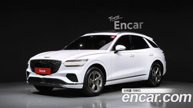 Genesis GV70 2.5T Gasoline 2WD, 2024