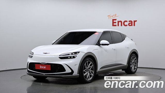 Genesis GV60 Standard AWD, 2022
