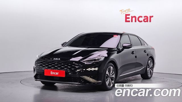 Kia K8 Noblesse, 2021