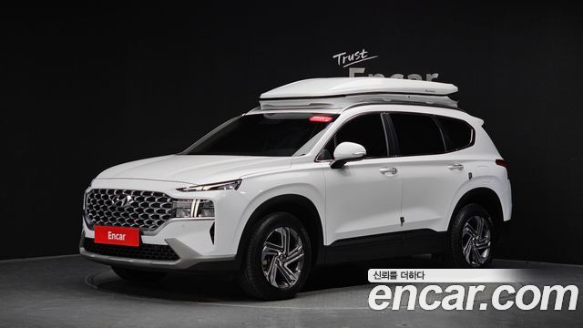 Hyundai Santafe Gasoline 2.5T 2WD, 2020
