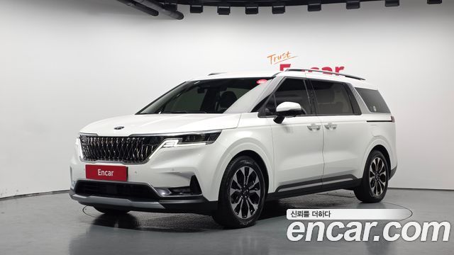 Kia Canival Diesel 7-Seater Noblesse, 2021