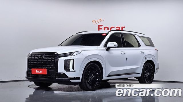 Hyundai Palisade Gasoline 3.8 4WD, 2023