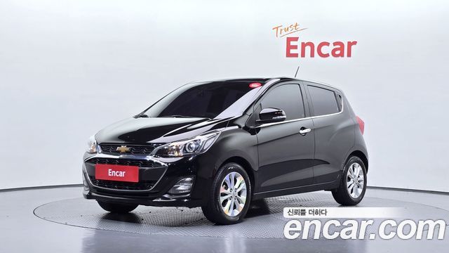 Chevrolet Spark Premier, 2022