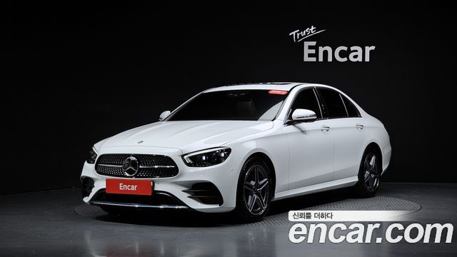 Mercedes-Benz E-Class E250 AMG Line, 2023