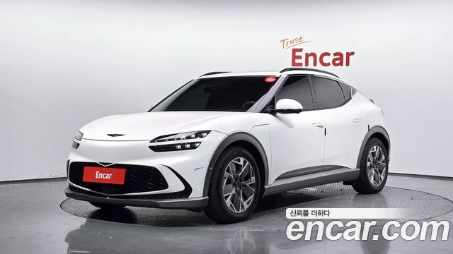 Genesis GV60 Standard, 2022