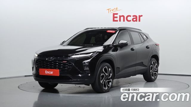 Chevrolet Trax 1.2 RS, 2023