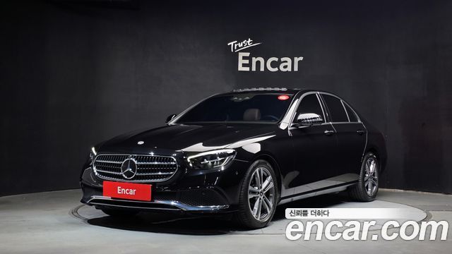 Mercedes-Benz E-Class E250 Avantgarde, 2023
