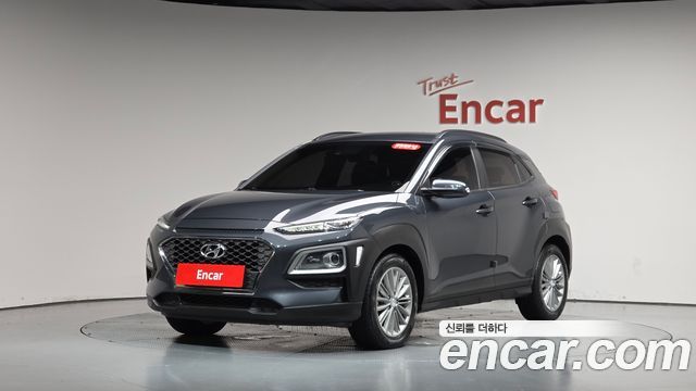 Hyundai Kona 1.6 Turbo 2WD, 2019