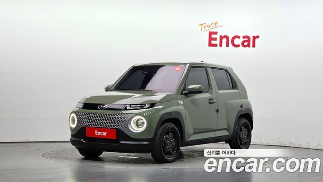 Hyundai Casper Smart, 2022