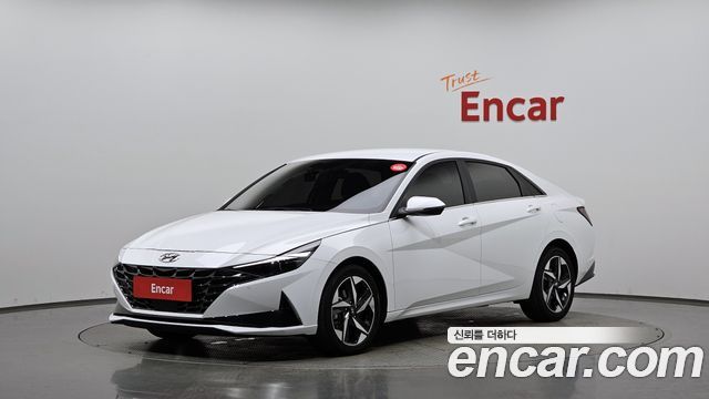 Hyundai AVANTE 1.6, 2023
