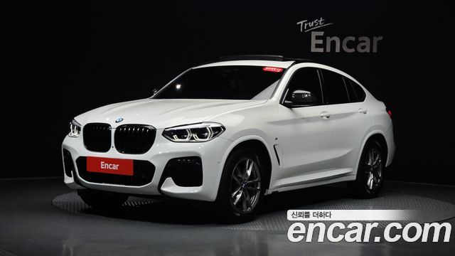 BMW X4 xDrive20d M Sports Online Exclusive Edition, 2021