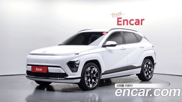 Hyundai Kona Long Range, 2025