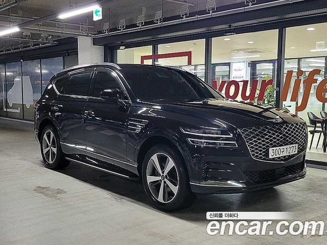 Genesis GV80 3.0 Diesel 2WD, 2021