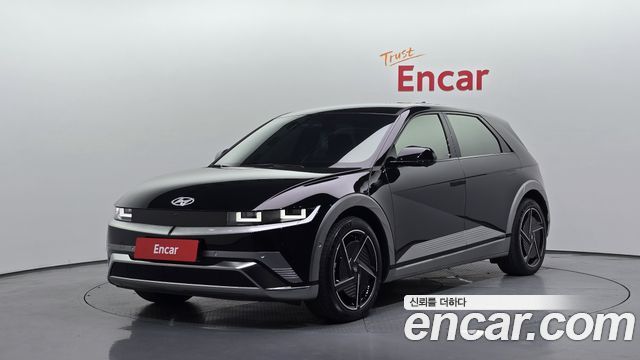 Hyundai Ioniq5 Long Range, 2024