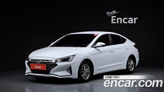 Hyundai AVANTE 1.6, 2019