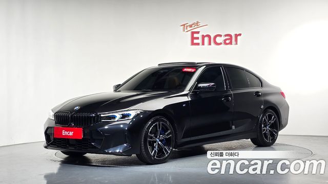 BMW 3-Series 320i M Sport, 2024