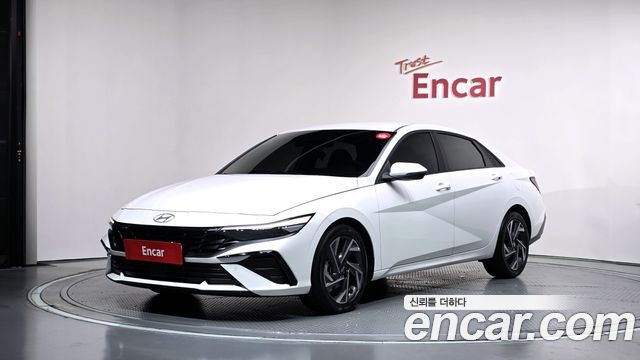 Hyundai AVANTE 1.6, 2025