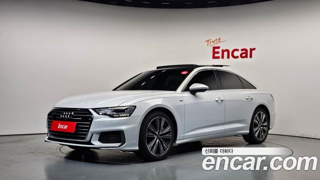 Audi A6 45 TFSI Quattro Premium, 2022