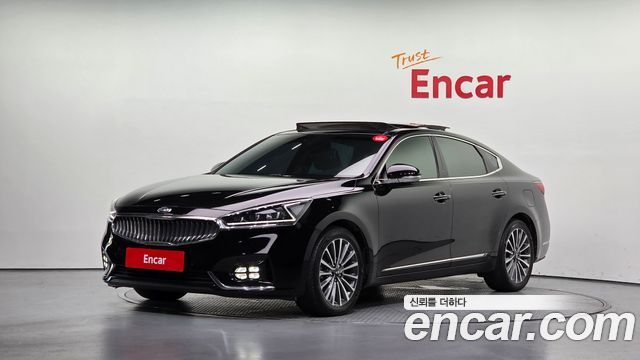 Kia K7 3.0 GDI Limited, 2018