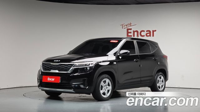Kia Seltos Gasoline 1.6 Turbo 4WD, 2022