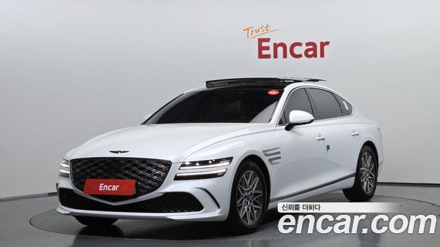 Genesis G80 Gasoline 2.5 Turbo AWD, 2024