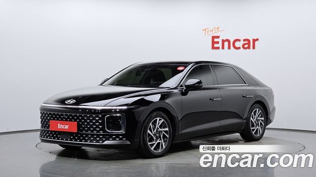 Hyundai Grandeur Exclusive, 2023