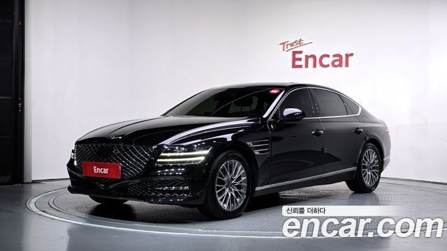 Genesis G80 Gasoline 2.5 Turbo AWD, 2022